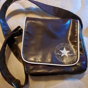 Converse cross body bag